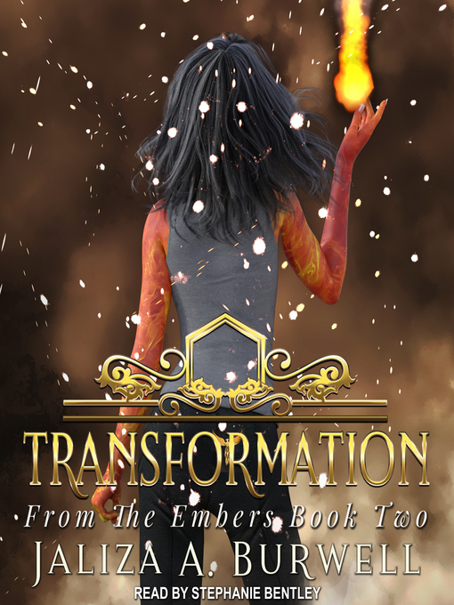 Title details for Transformation by Jaliza A. Burwell - Wait list